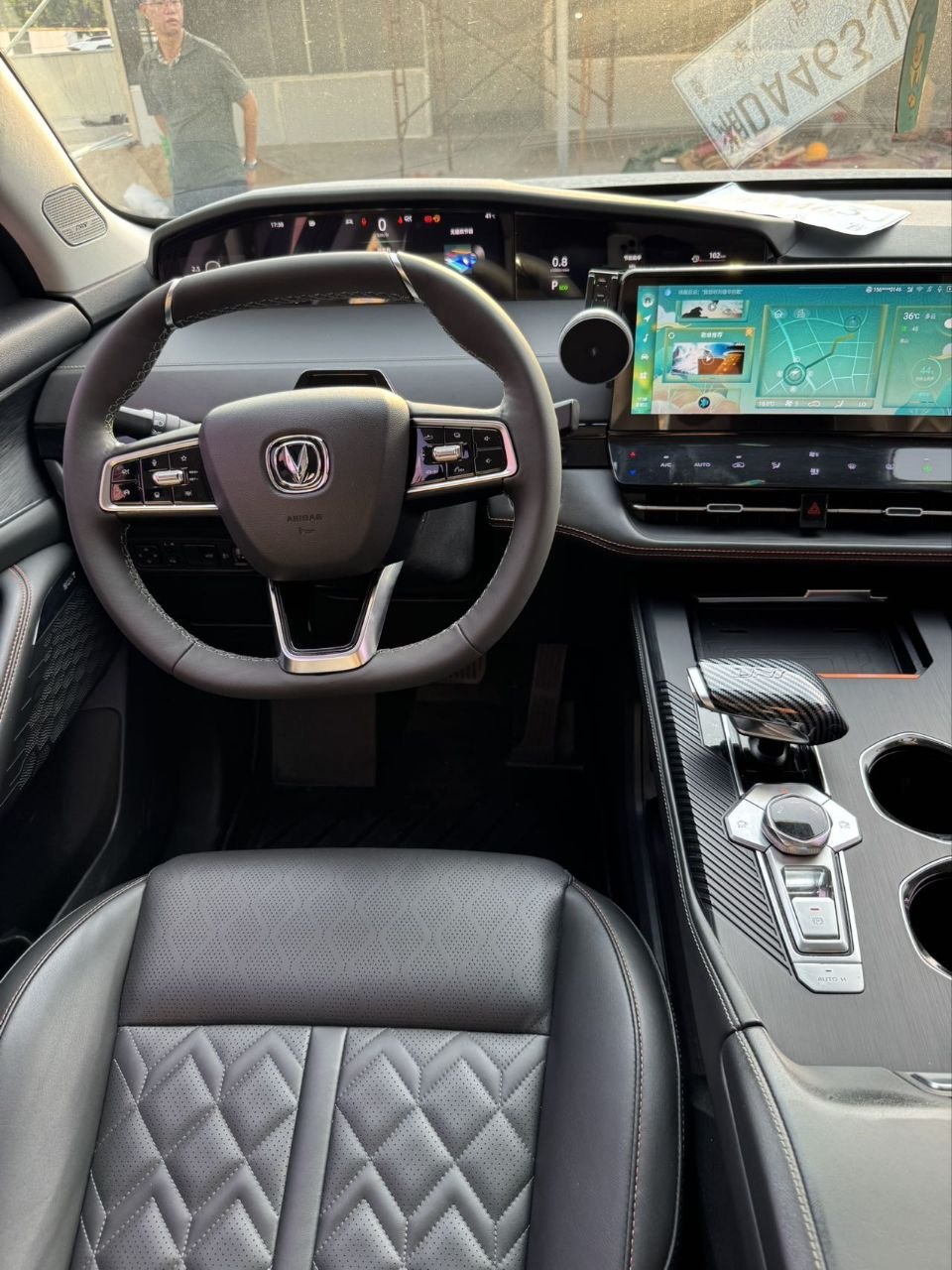2021 Changan UNI-T 1.5T Sport Edition Flagship – 11,000 km