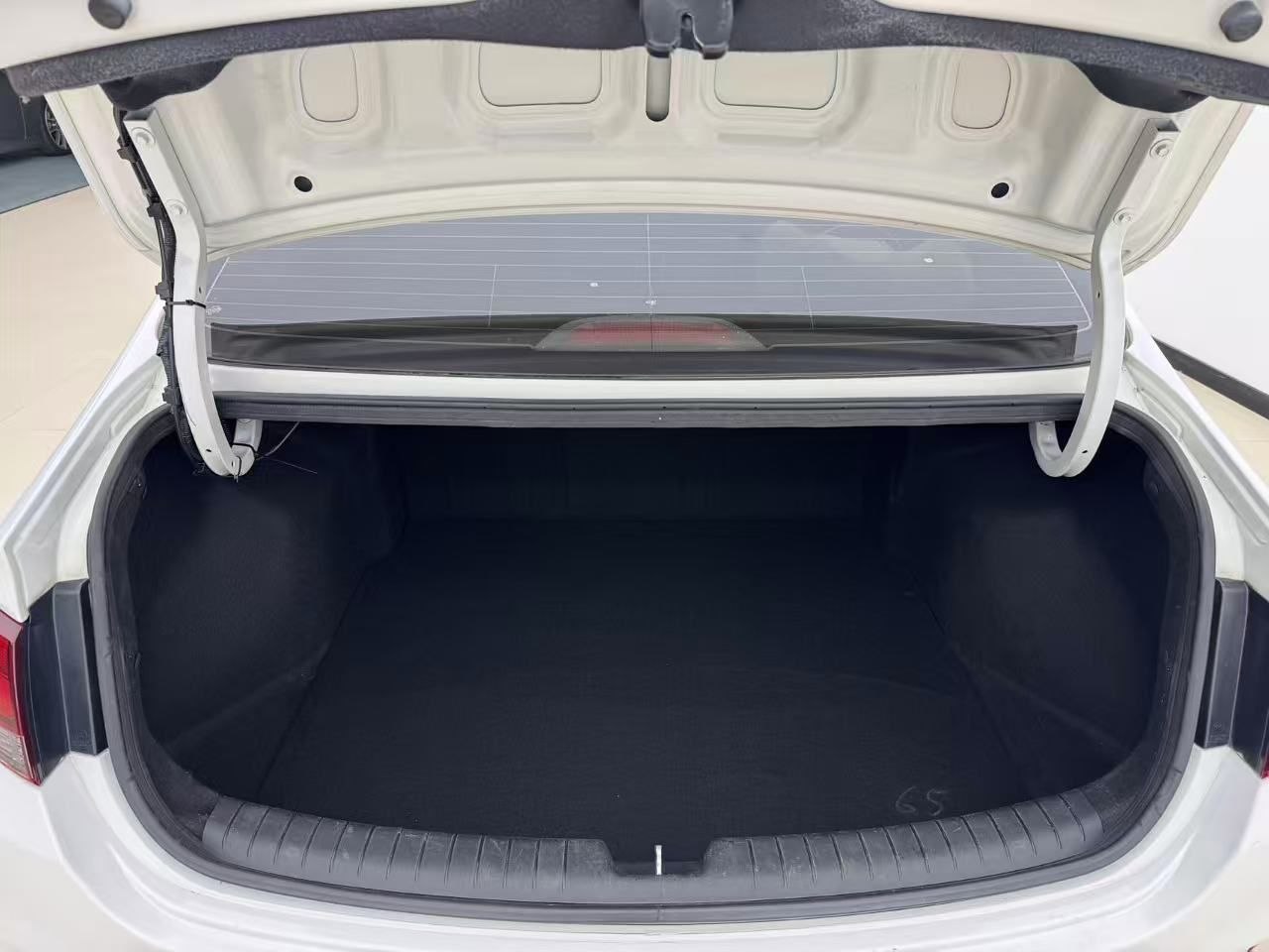 2019 Hyundai Yuedong 1.6L Petrol – Transmission Not Specified