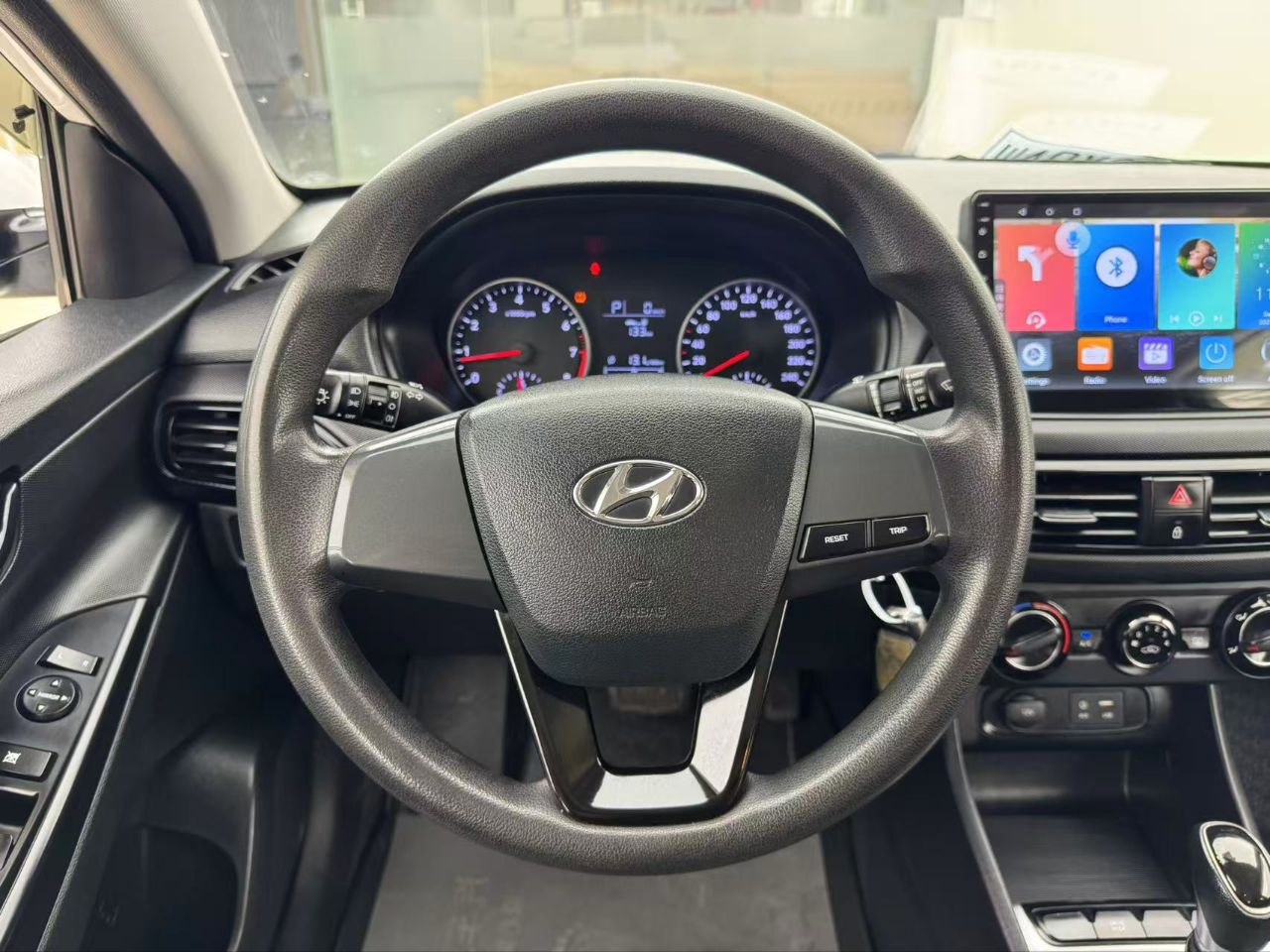 2019 Hyundai Yuedong 1.6L Petrol – Transmission Not Specified