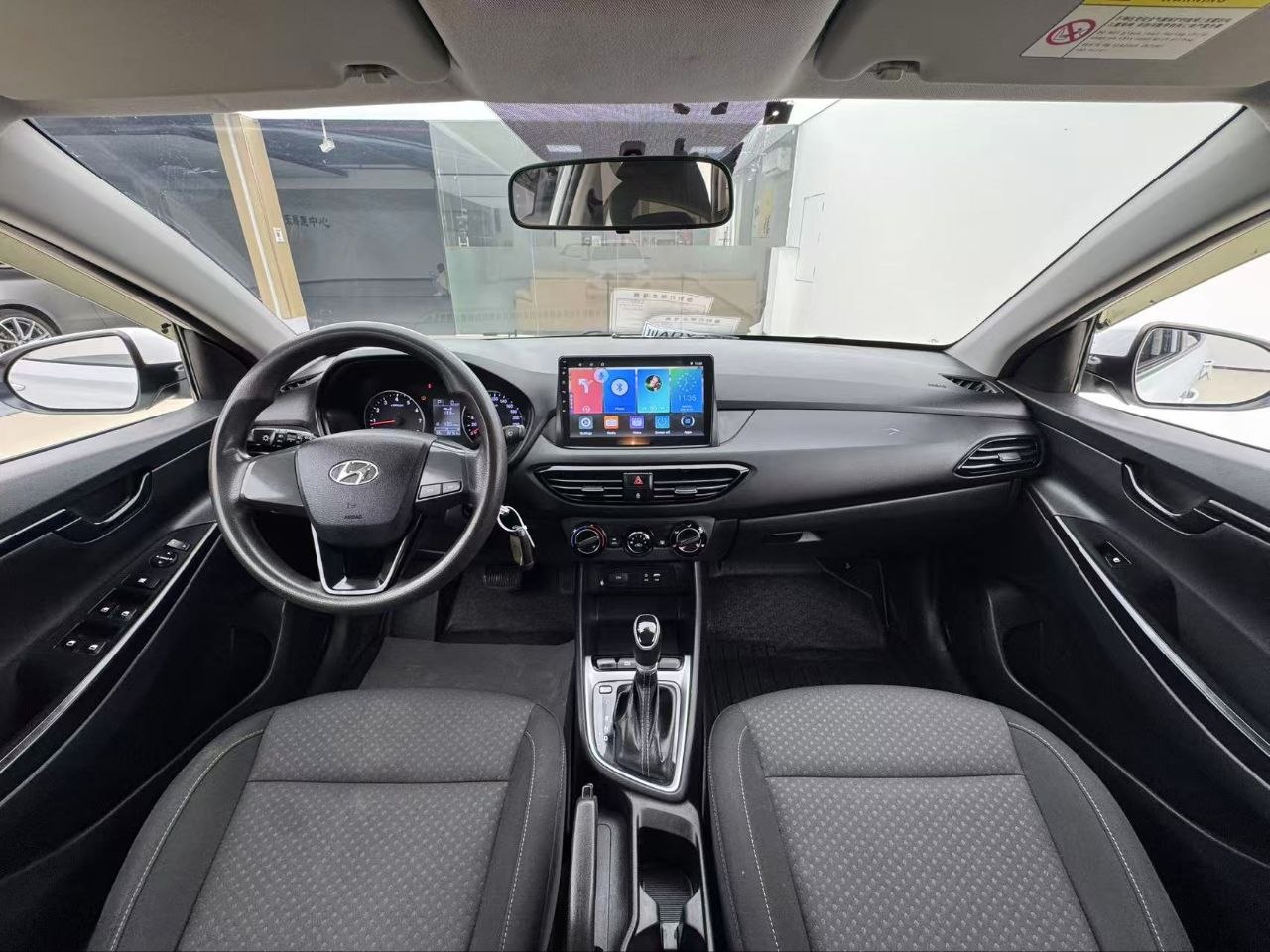 2019 Hyundai Yuedong 1.6L Petrol – Transmission Not Specified