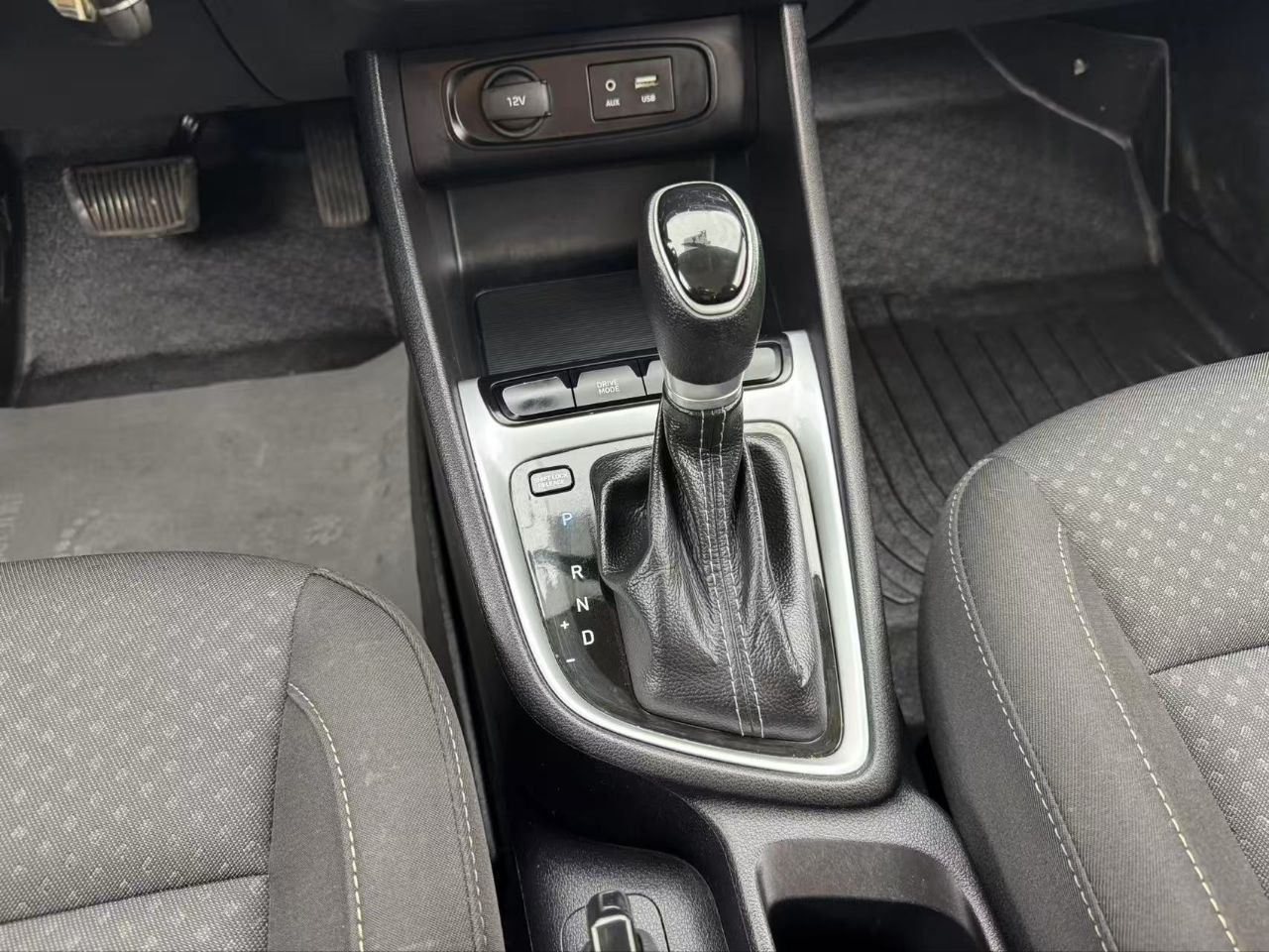 2019 Hyundai Yuedong 1.6L Petrol – Transmission Not Specified