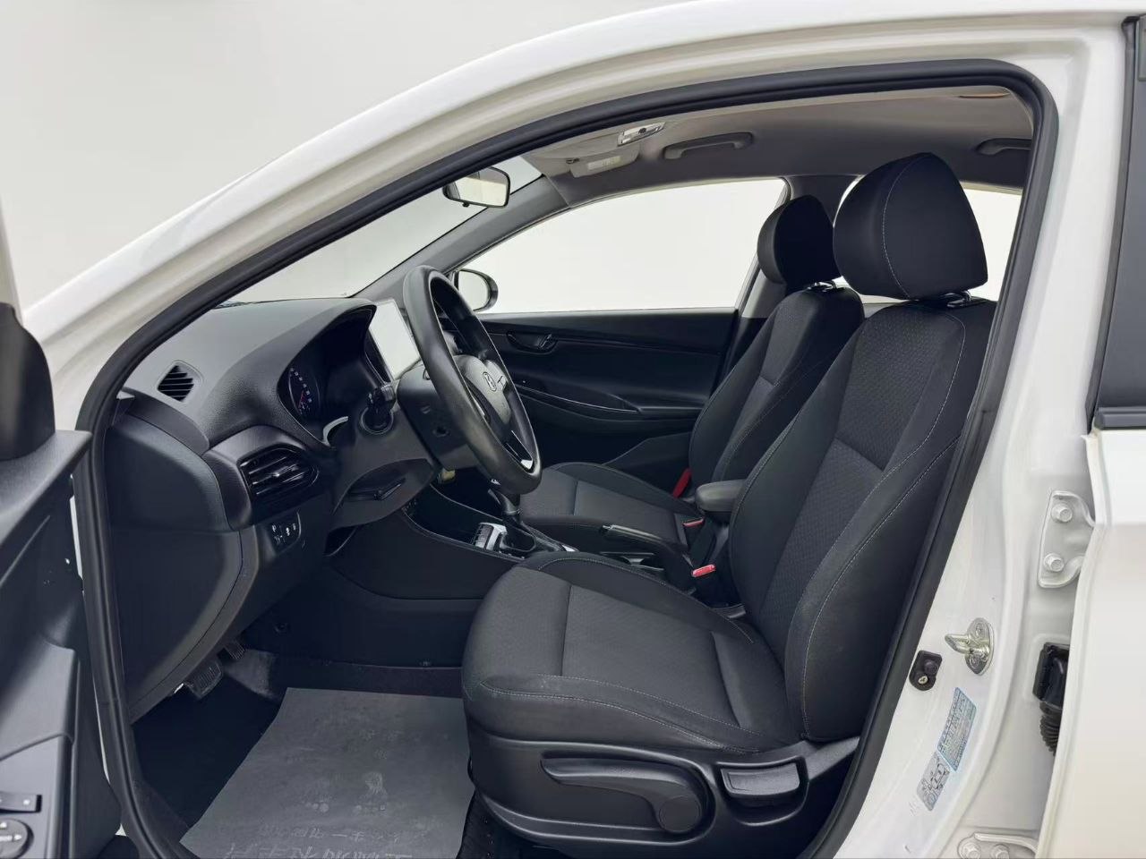 2019 Hyundai Yuedong 1.6L Petrol – Transmission Not Specified