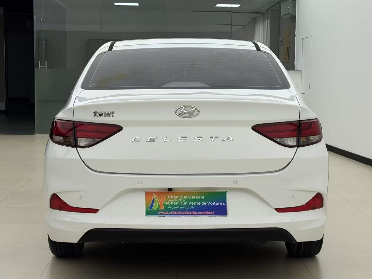 2019 Hyundai Yuedong 1.6L Petrol – Transmission Not Specified