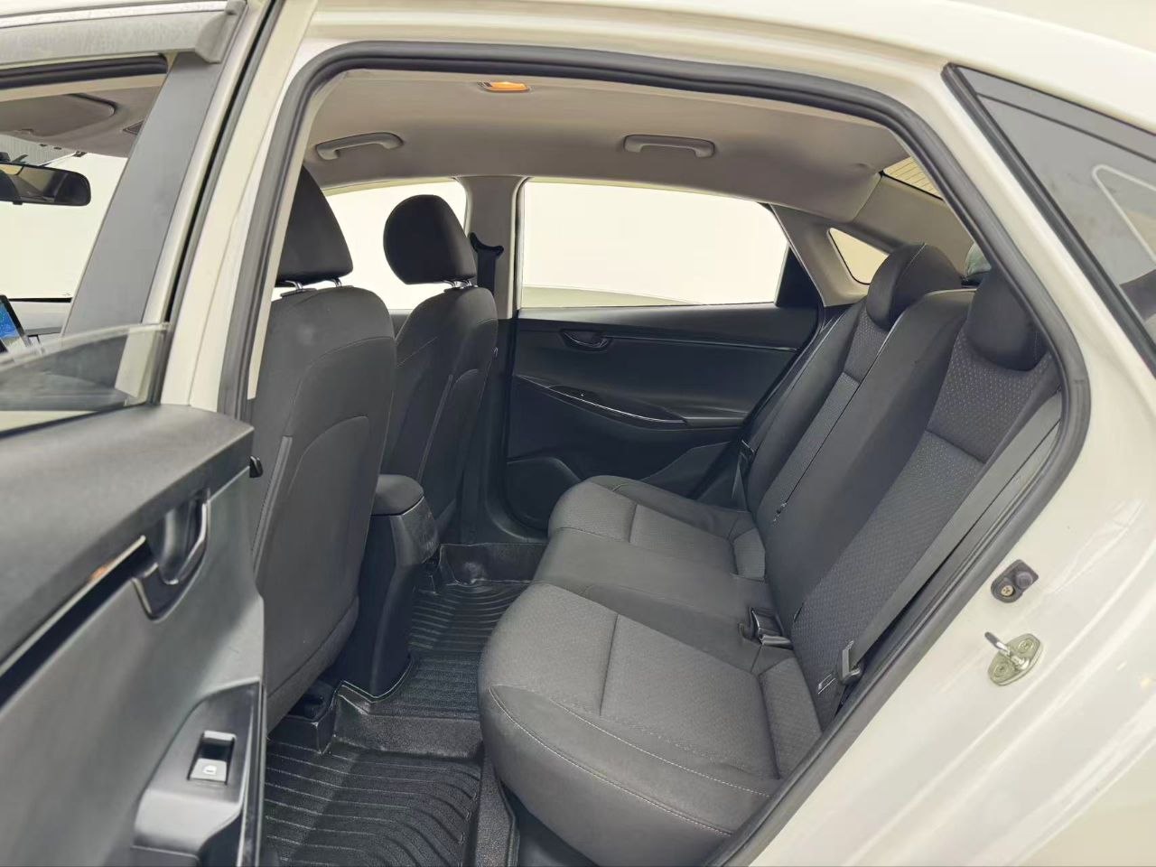 2019 Hyundai Yuedong 1.6L Petrol – Transmission Not Specified