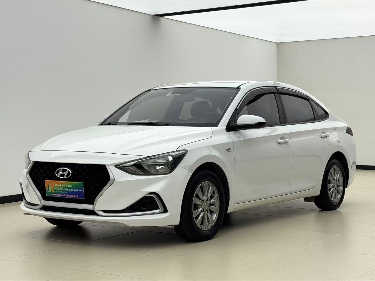 2019 Hyundai Yuedong 1.6L Petrol – Transmission Not Specified