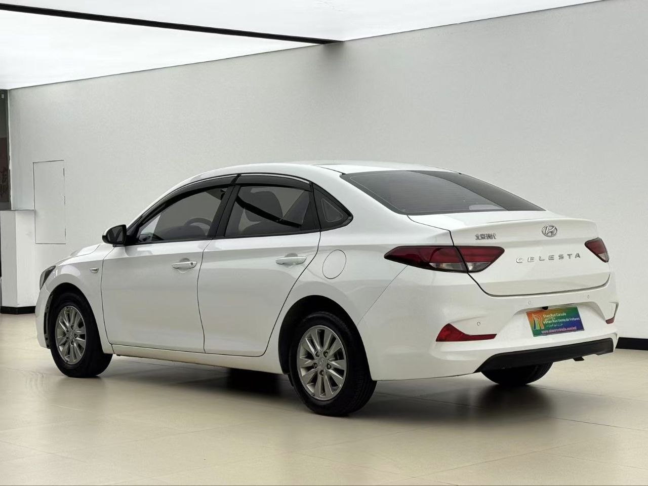 2019 Hyundai Yuedong 1.6L Petrol – Transmission Not Specified