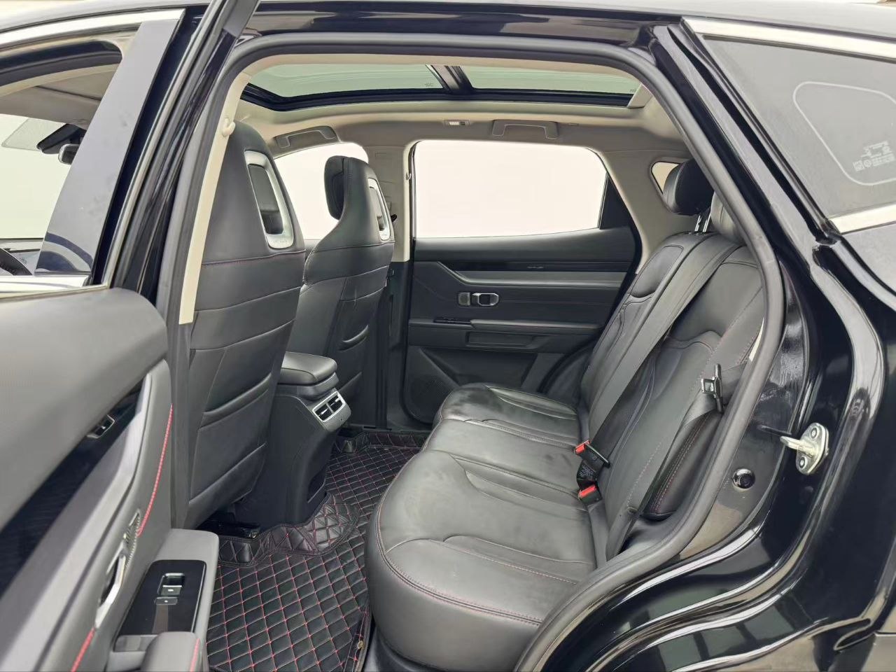 2025 Jetour Dasheng 1.5T – Low Mileage SUV