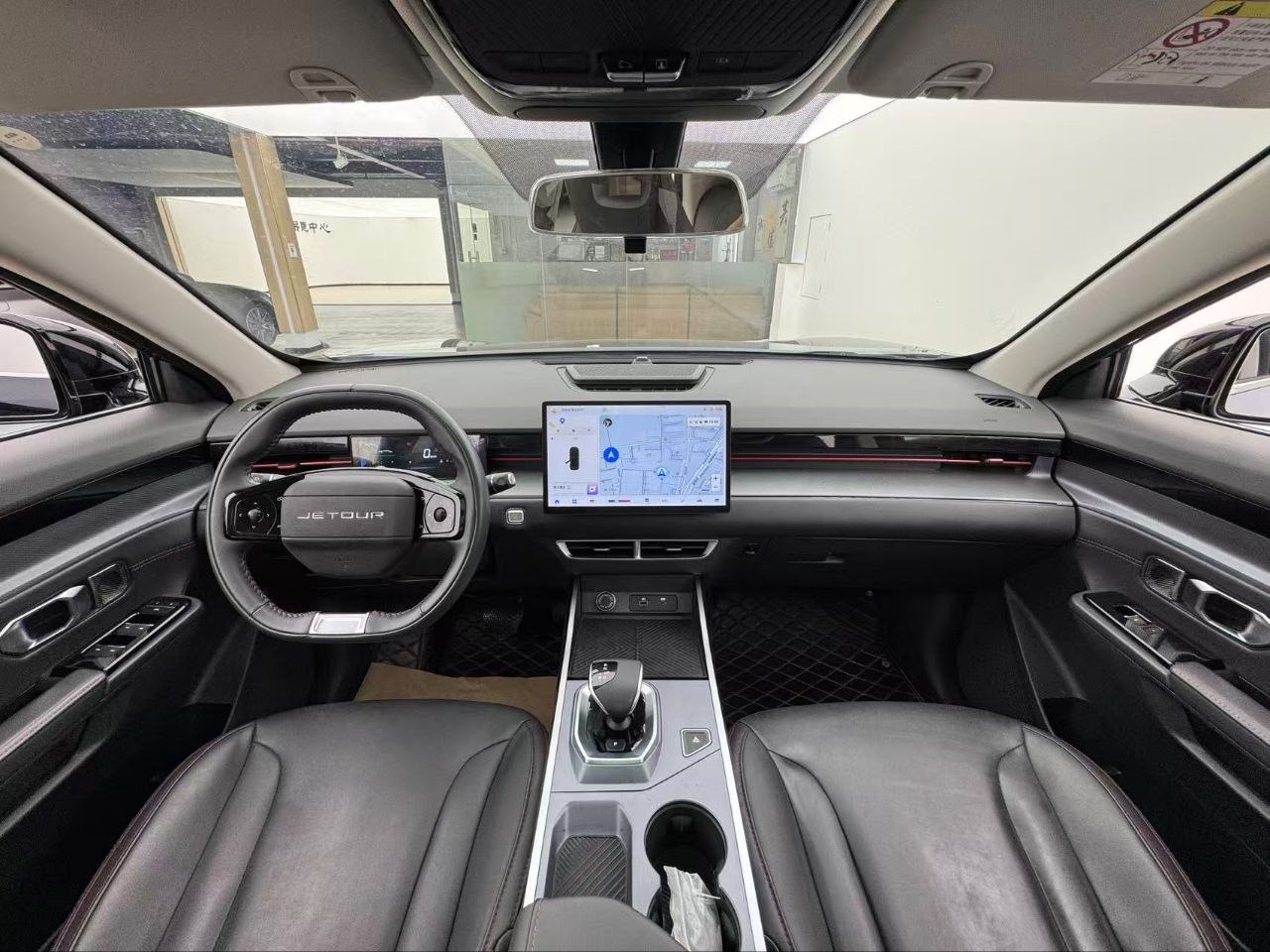 2025 Jetour Dasheng 1.5T – Low Mileage SUV