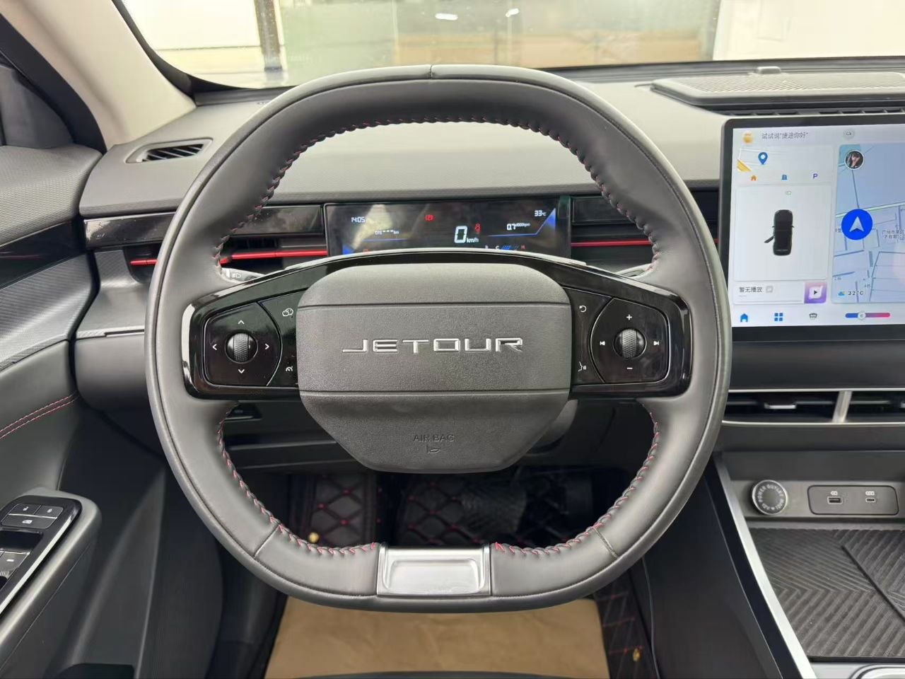 2025 Jetour Dasheng 1.5T – Low Mileage SUV