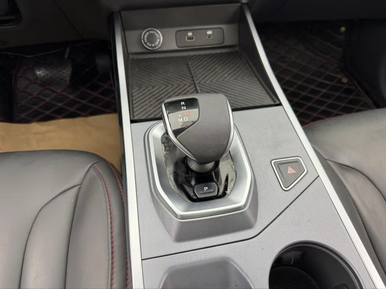 2025 Jetour Dasheng 1.5T – Low Mileage SUV