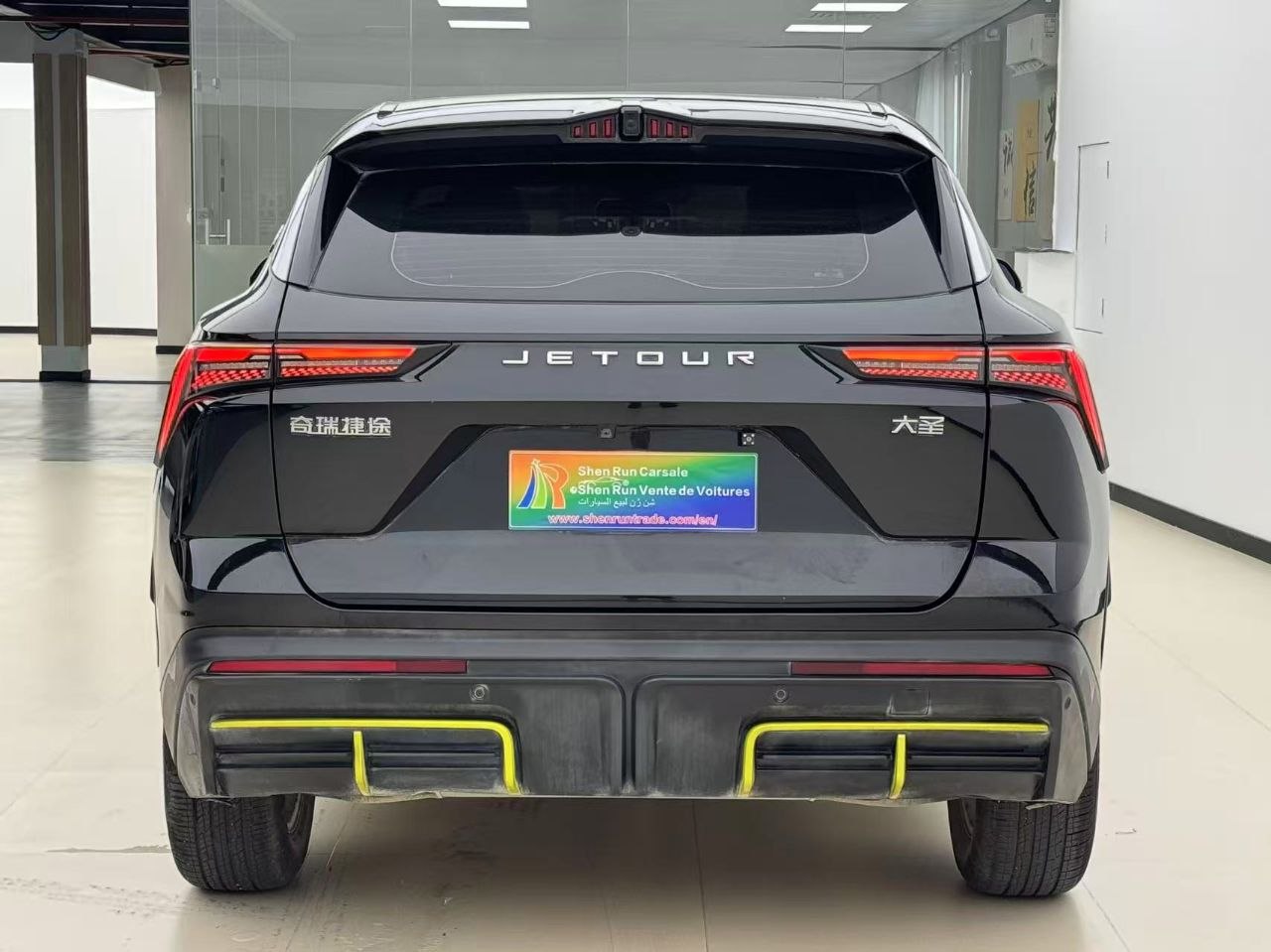 2025 Jetour Dasheng 1.5T – Low Mileage SUV