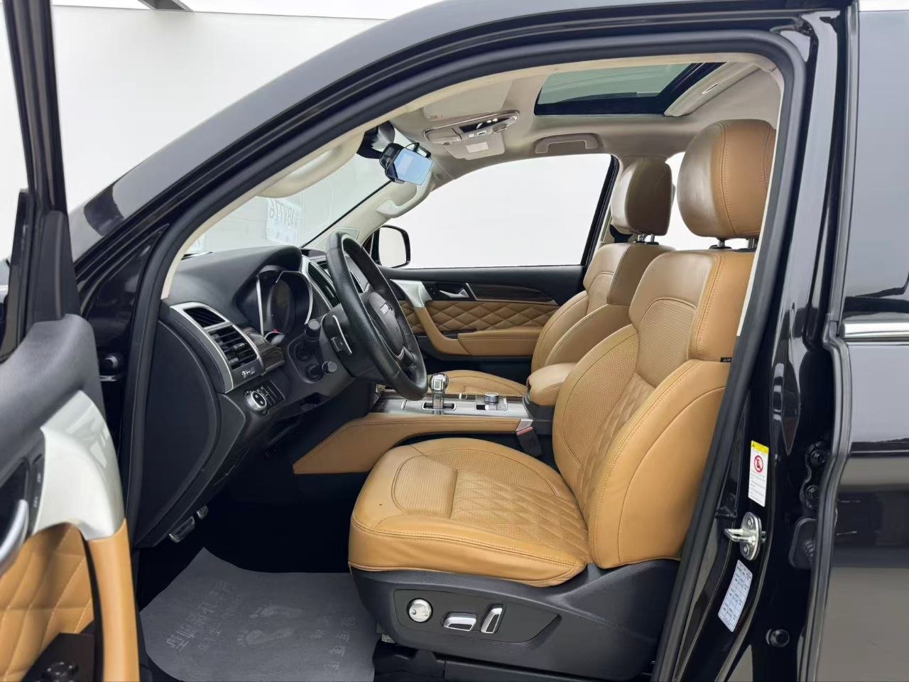 2020 Haval H9 2.0T 4WD – Premium Off-Road SUV