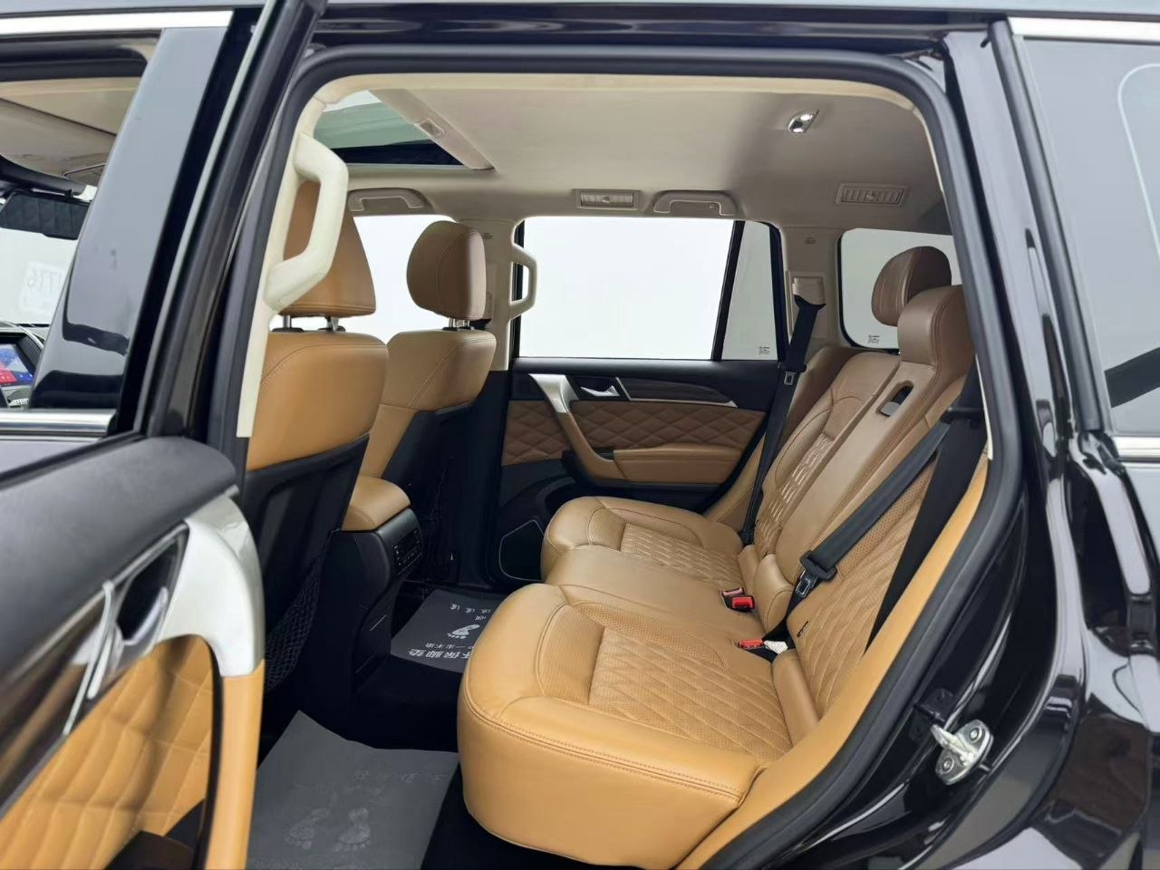 2020 Haval H9 2.0T 4WD – Premium Off-Road SUV