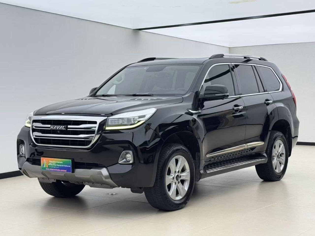 2020 Haval H9 2.0T 4WD – Premium Off-Road SUV