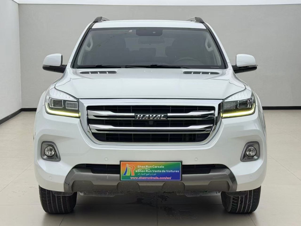 2020 Haval H9 2.0T 4WD – Premium Off-Road SUV