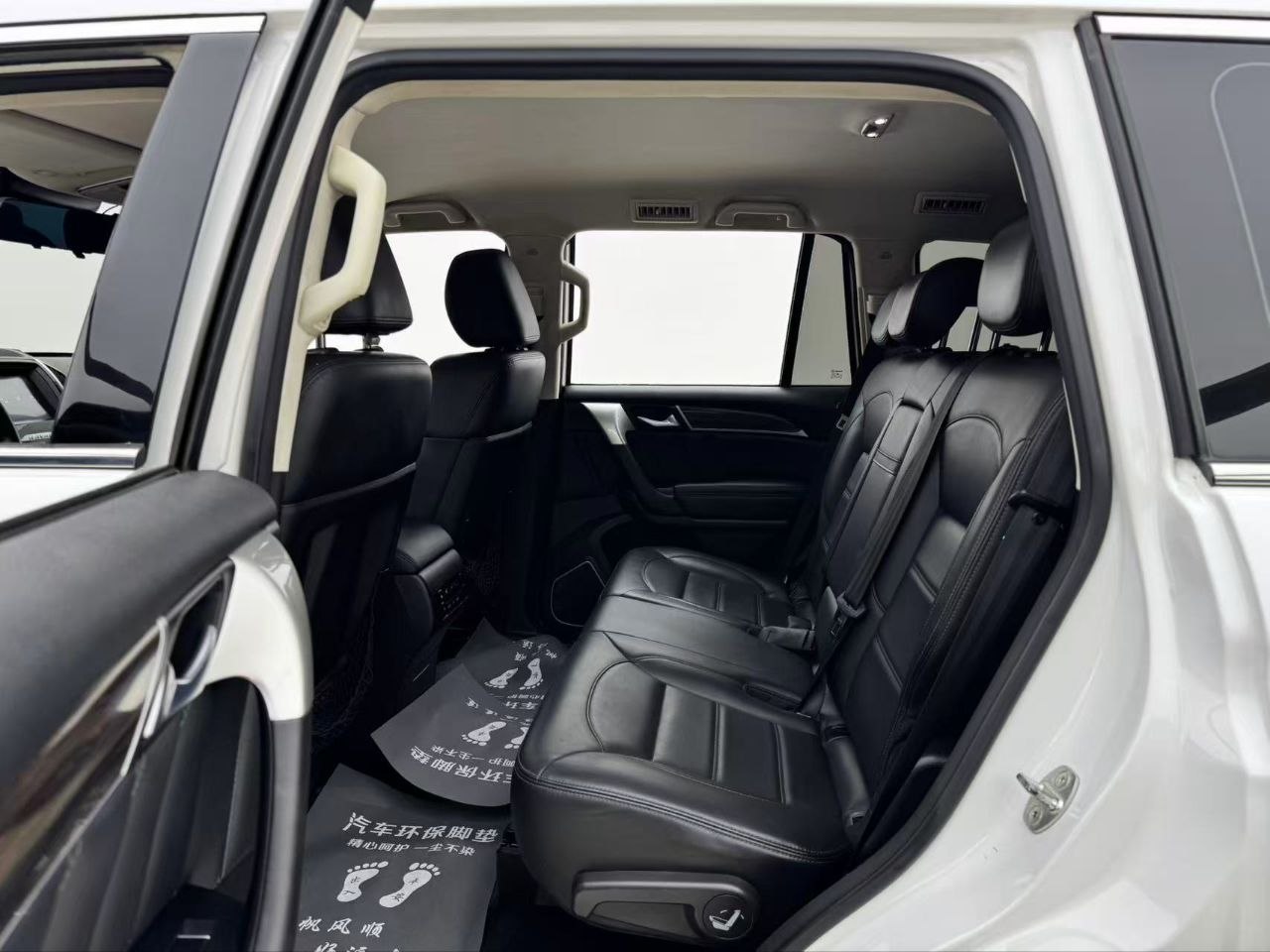 2020 Haval H9 2.0T 4WD – Premium Off-Road SUV