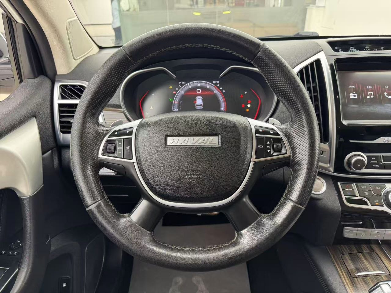 2020 Haval H9 2.0T 4WD – Premium Off-Road SUV