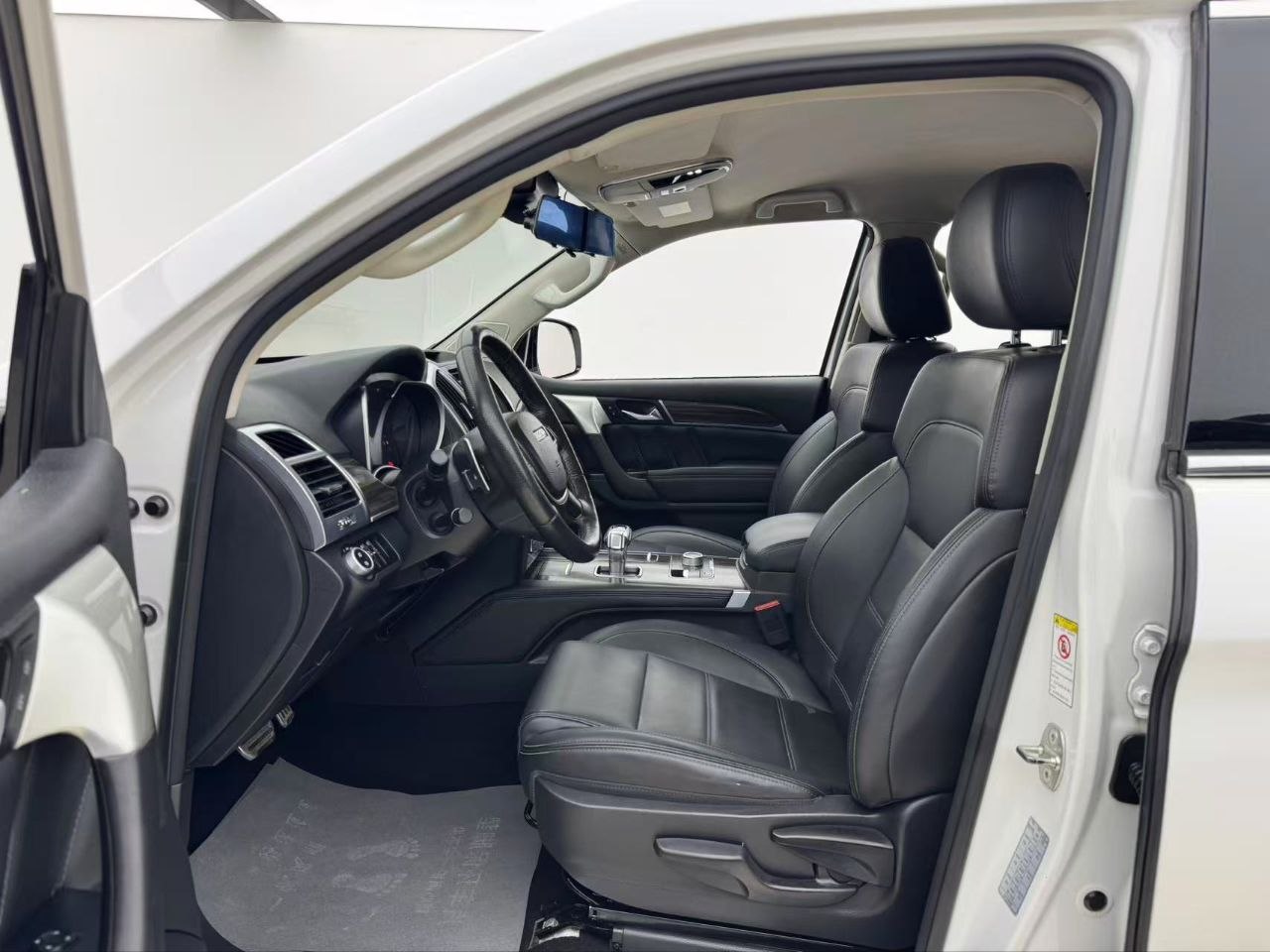 2020 Haval H9 2.0T 4WD – Premium Off-Road SUV