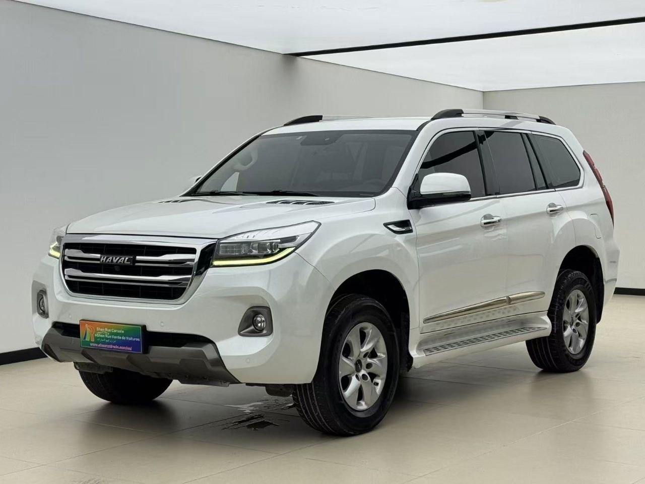 2020 Haval H9 2.0T 4WD – Premium Off-Road SUV