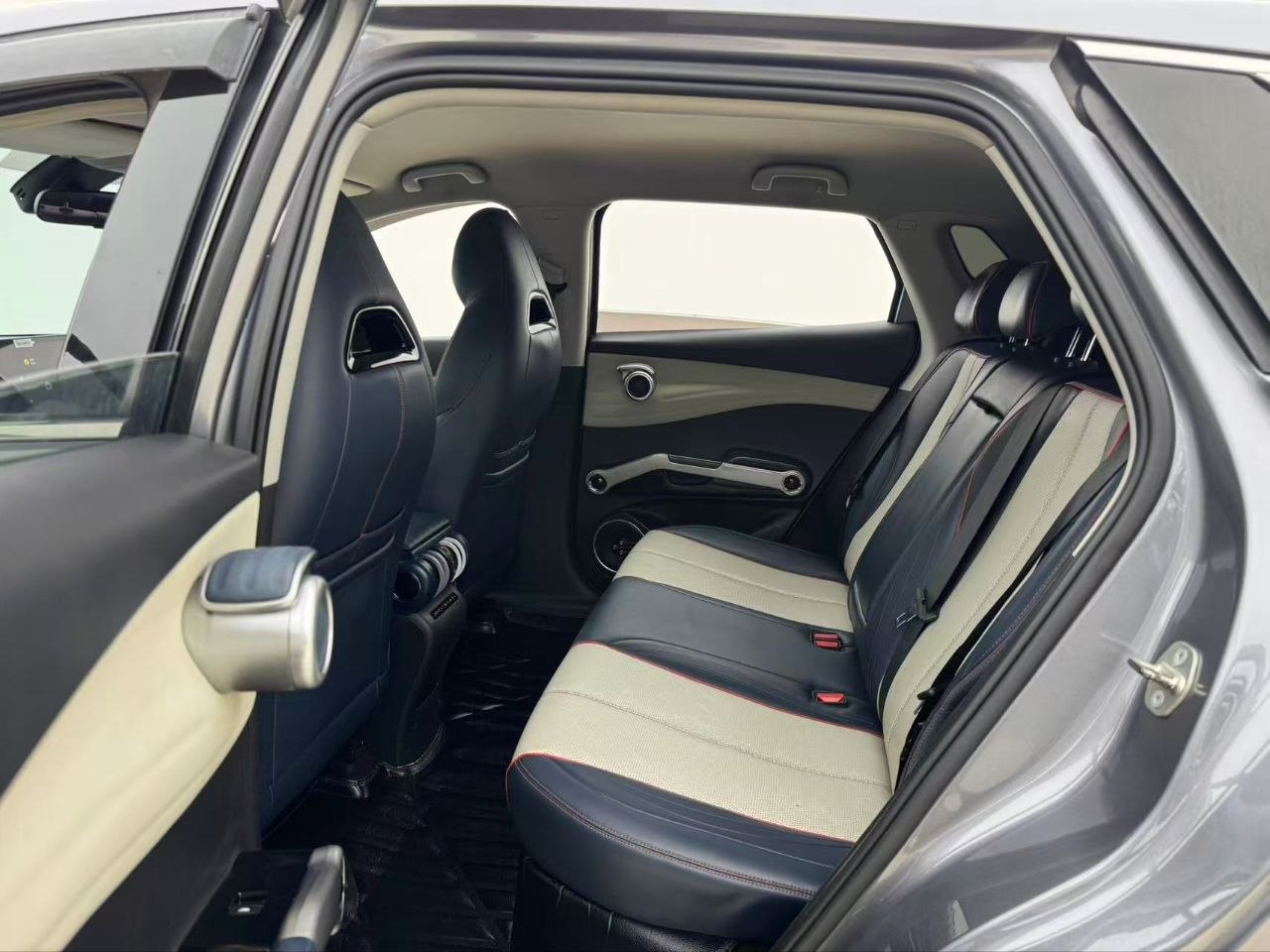 2022 BYD Yuan PLUS EV (ATTO 3) – Up to 510 km Rated Range