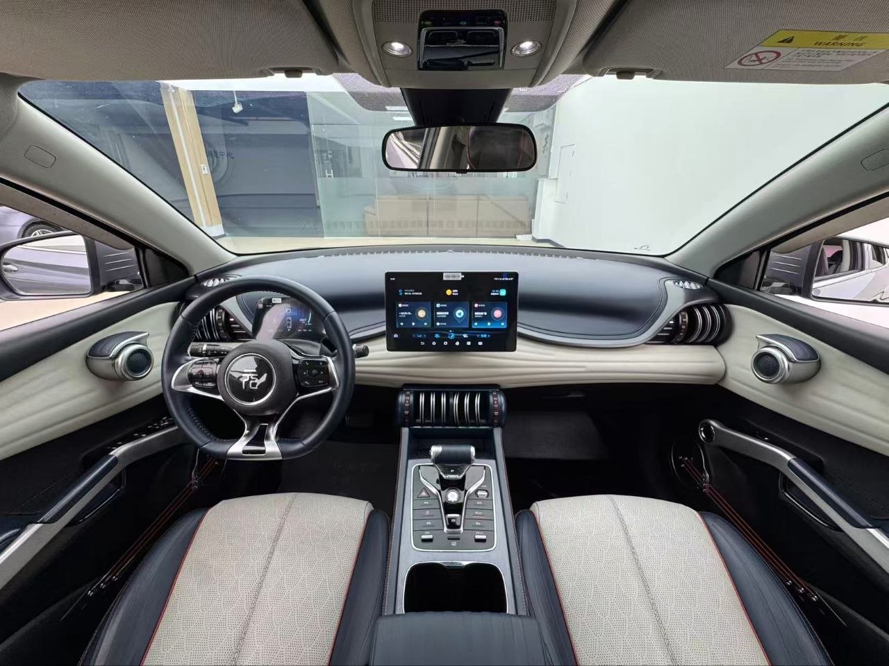 2022 BYD Yuan PLUS EV (ATTO 3) – Up to 510 km Rated Range