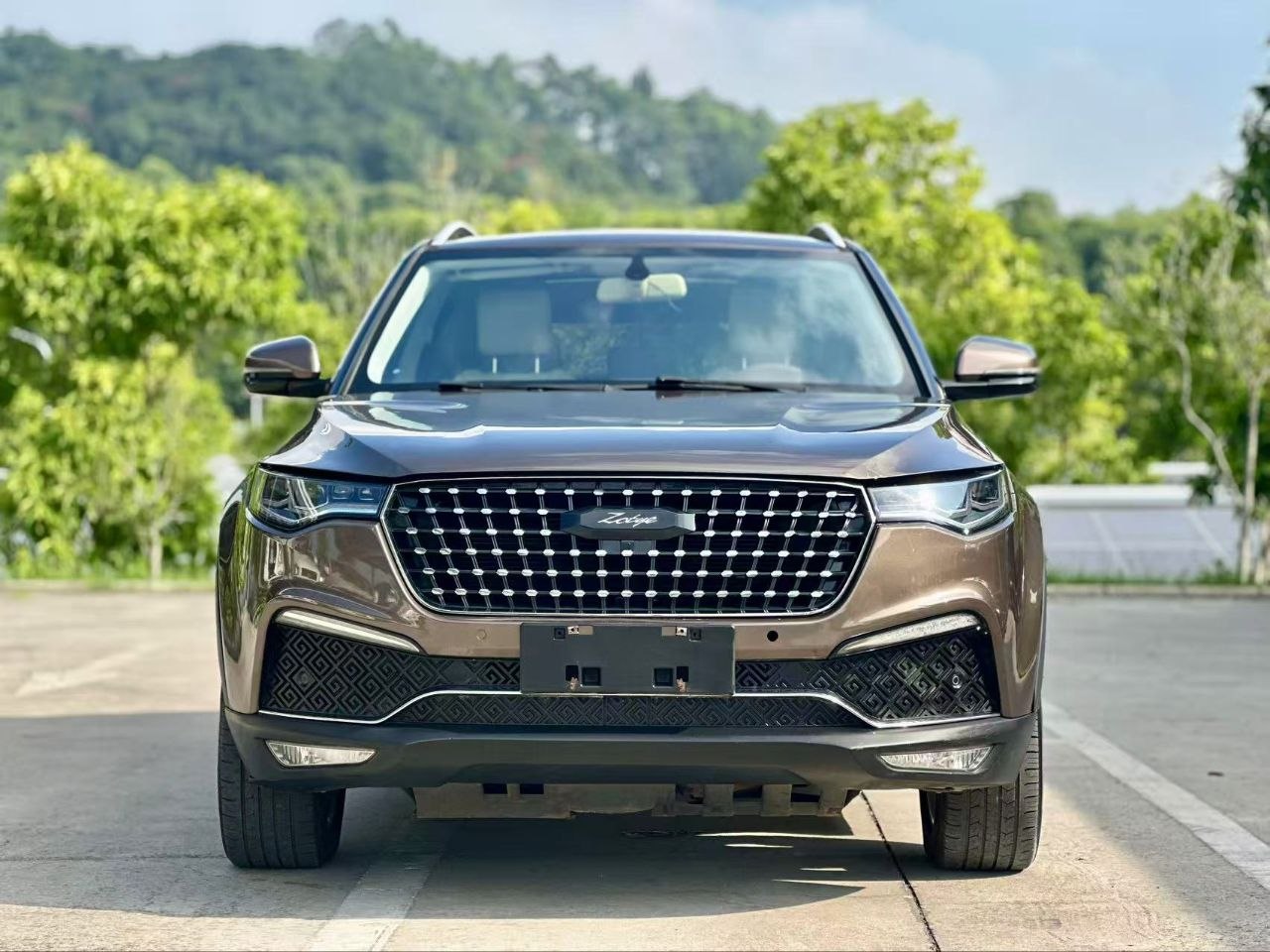 2018 Zotye T700 1.8T Automatic 5-Seater SUV