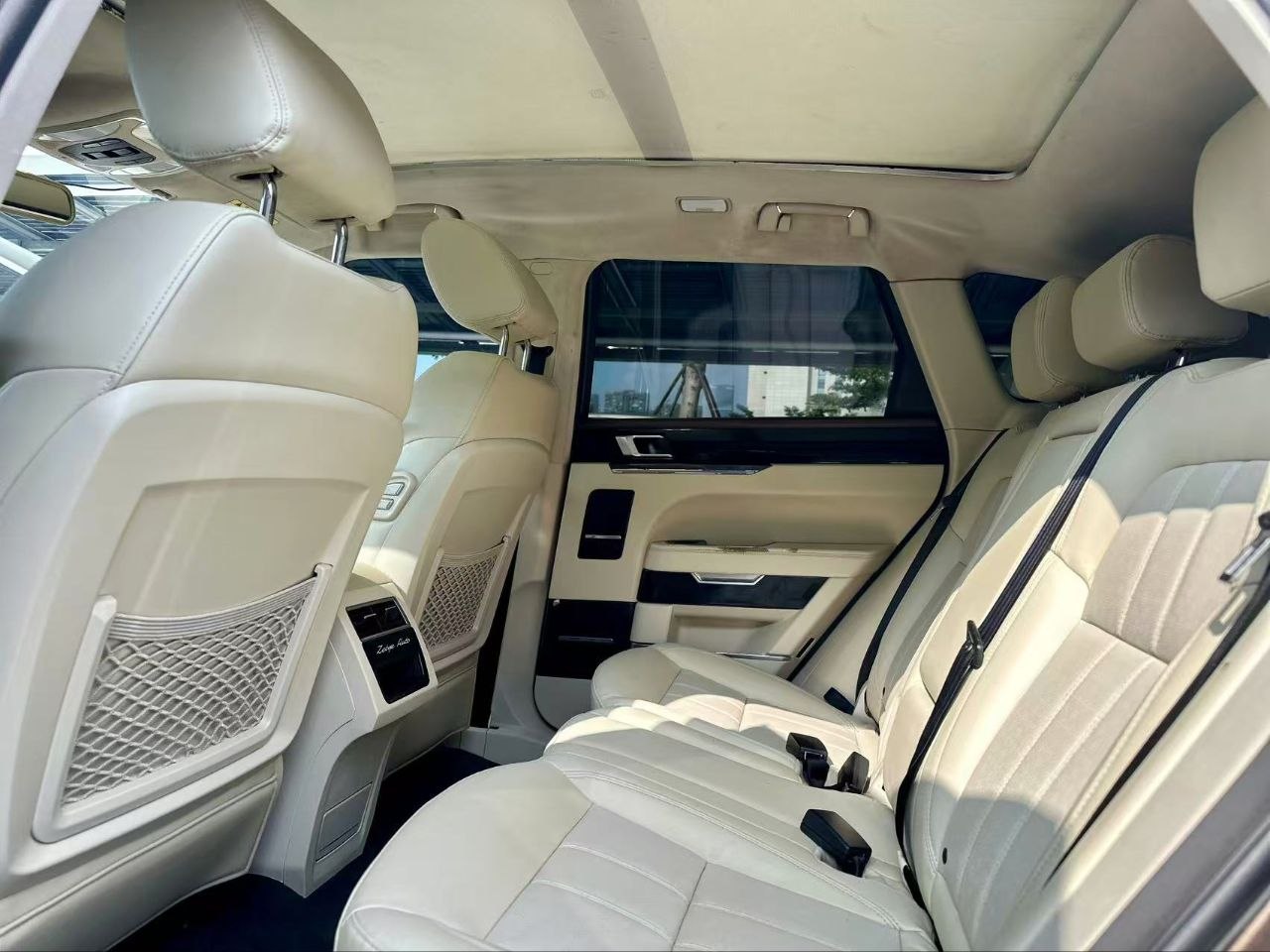 2018 Zotye T700 1.8T Automatic 5-Seater SUV