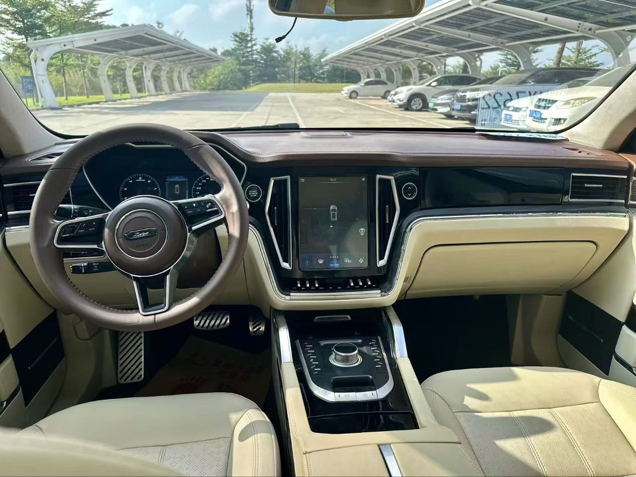 2018 Zotye T700 1.8T Automatic 5-Seater SUV