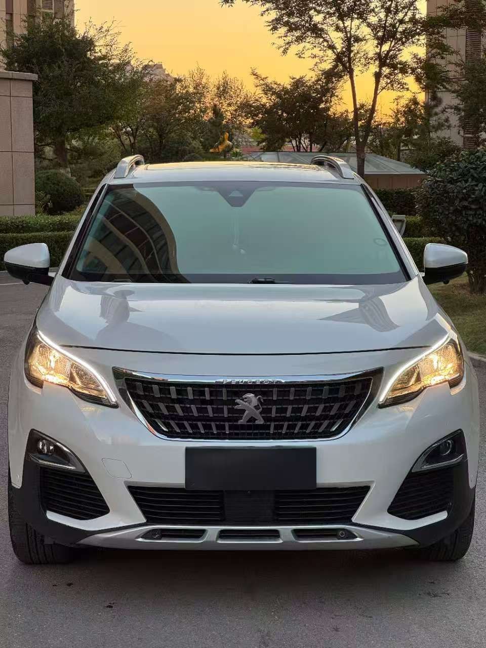 2017 Peugeot 4008 1.6T Compact SUV
