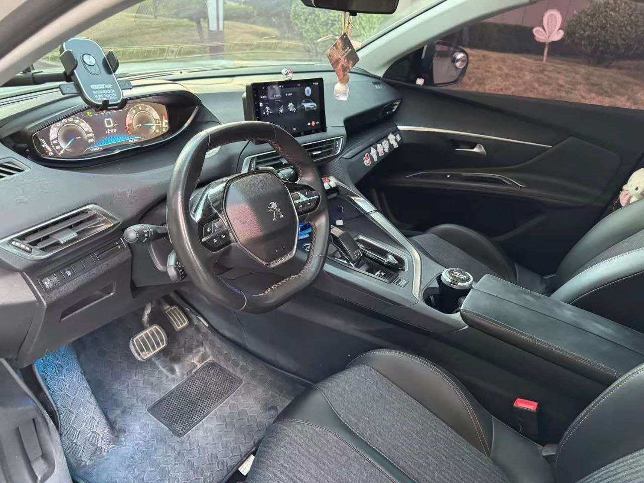 2017 Peugeot 4008 1.6T Compact SUV