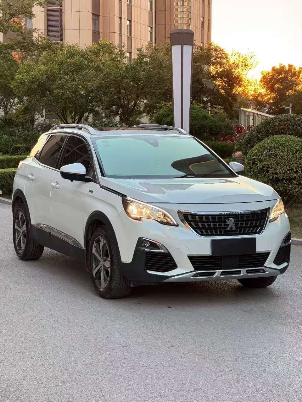 2017 Peugeot 4008 1.6T Compact SUV