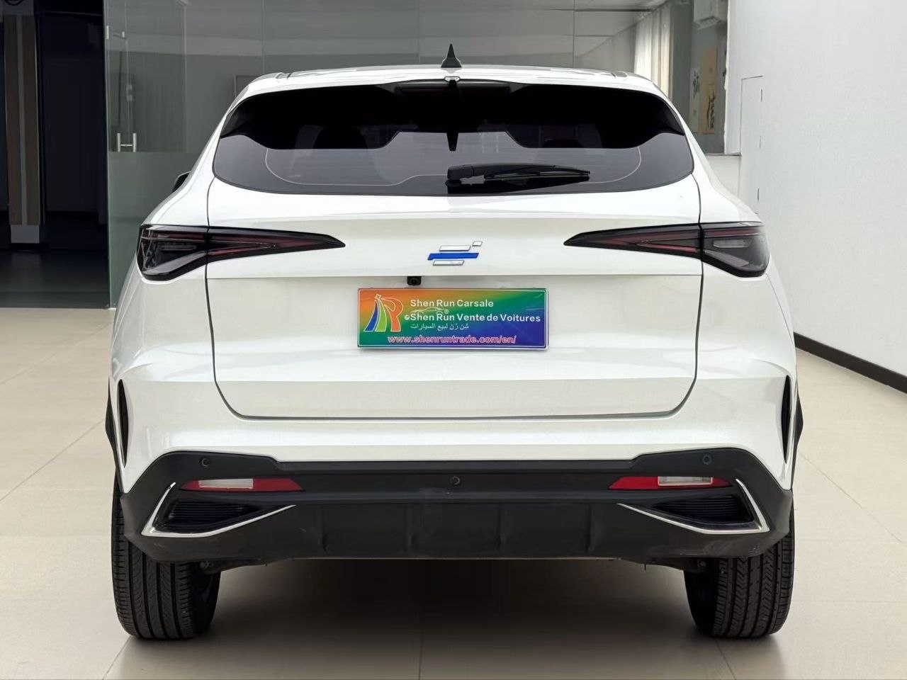 2023 Changan Auchan X5 1.5T Automatic SUV