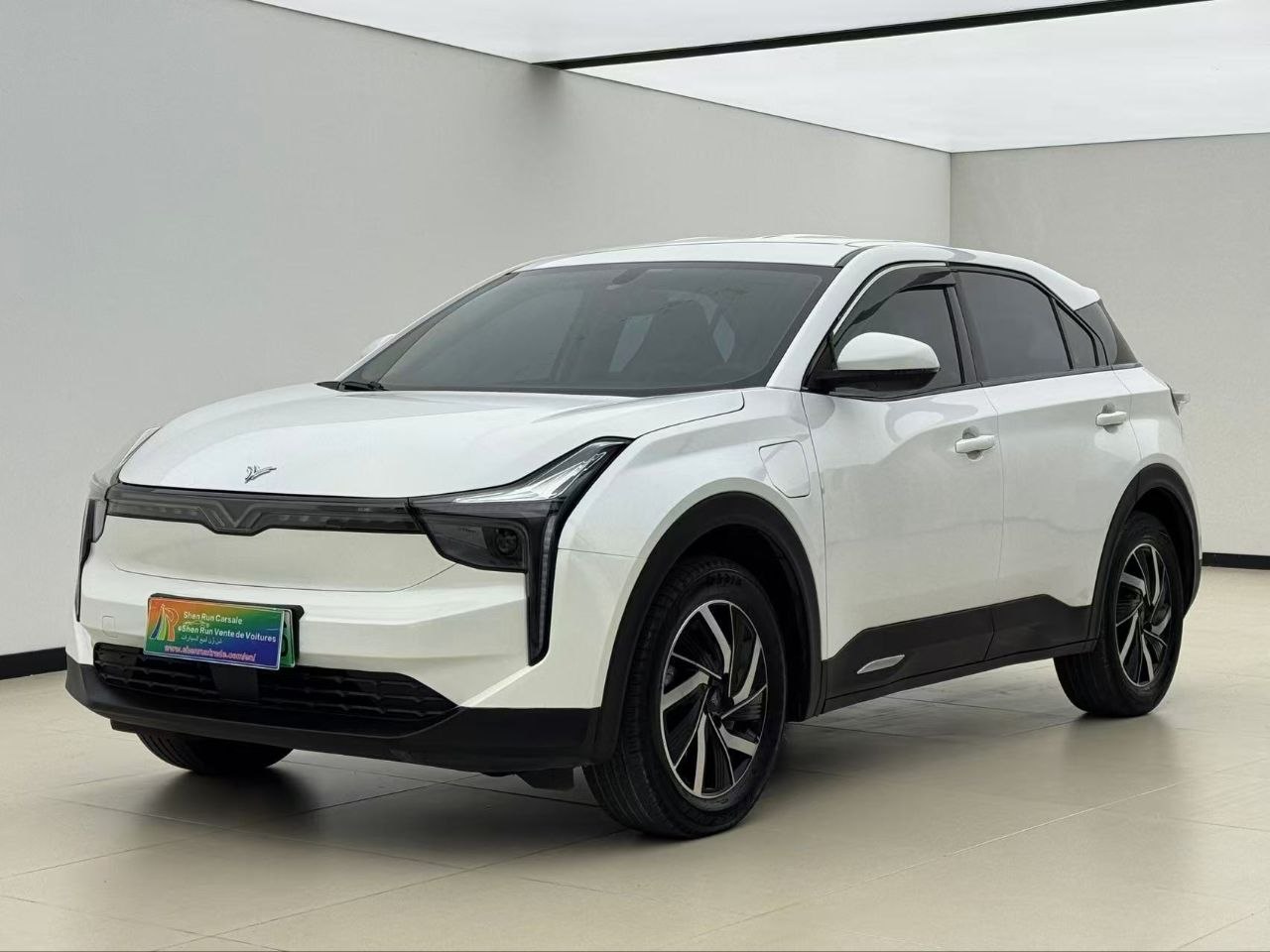2022 Nezha U Pure Electric SUV