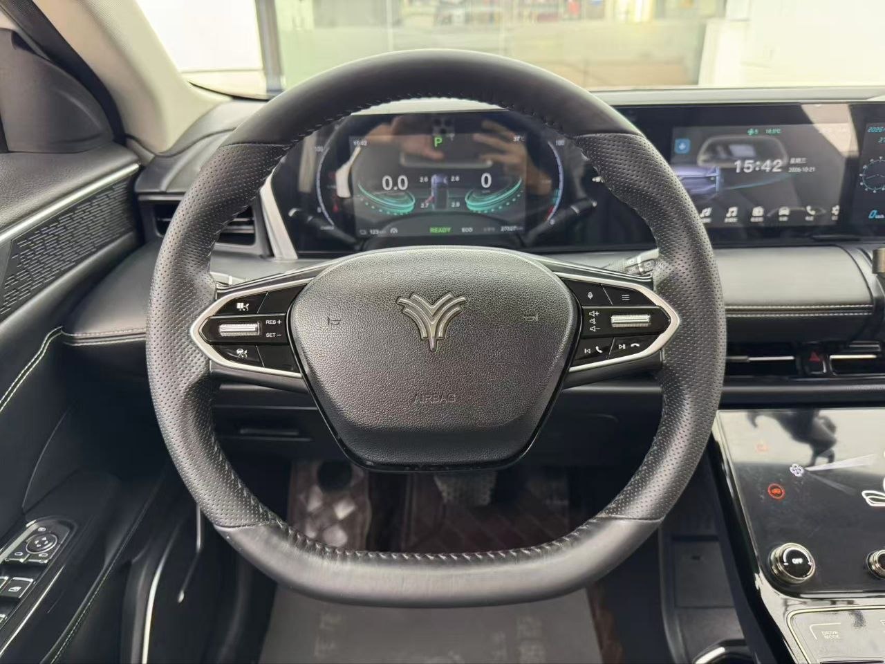 2022 Nezha U Pure Electric SUV