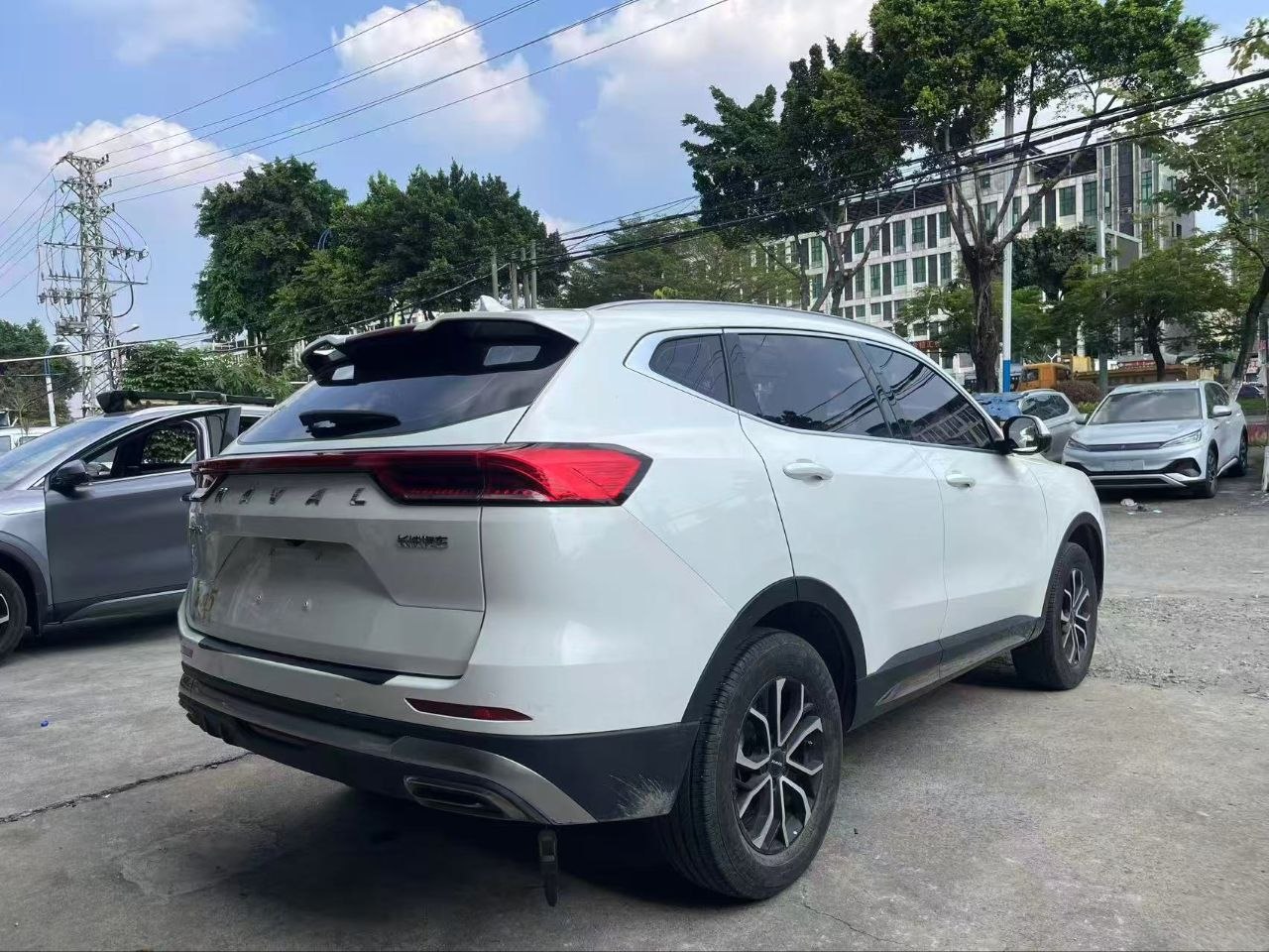 2023 Haval H6 1.5T Champion Edition – Automatic SUV