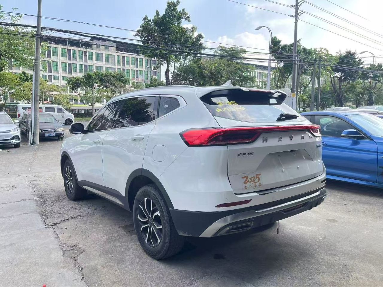 2023 Haval H6 1.5T Champion Edition – Automatic SUV