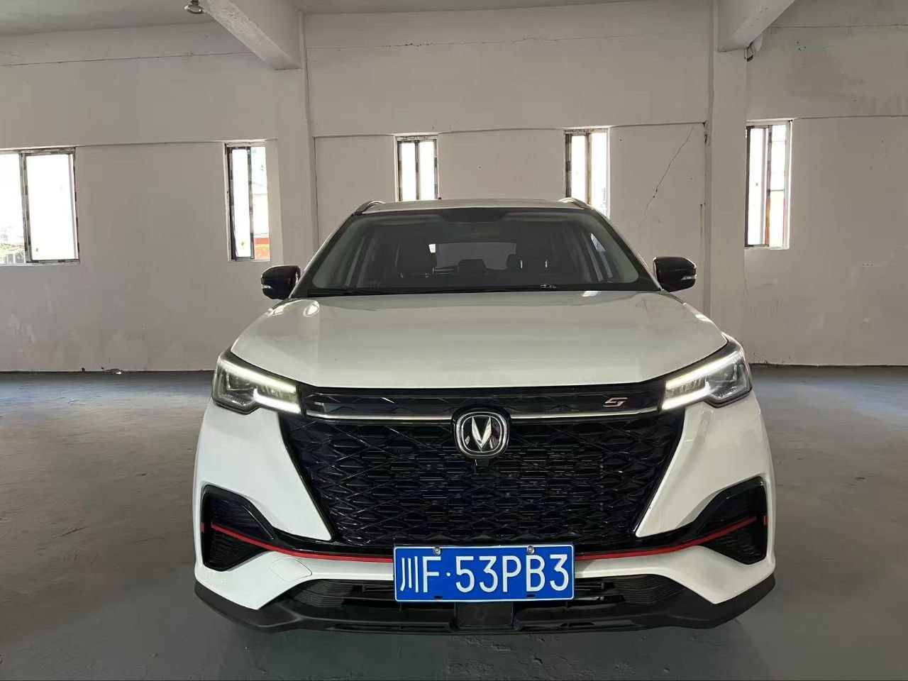 2021 Changan CS55 Blue Whale Edition – Automatic SUV