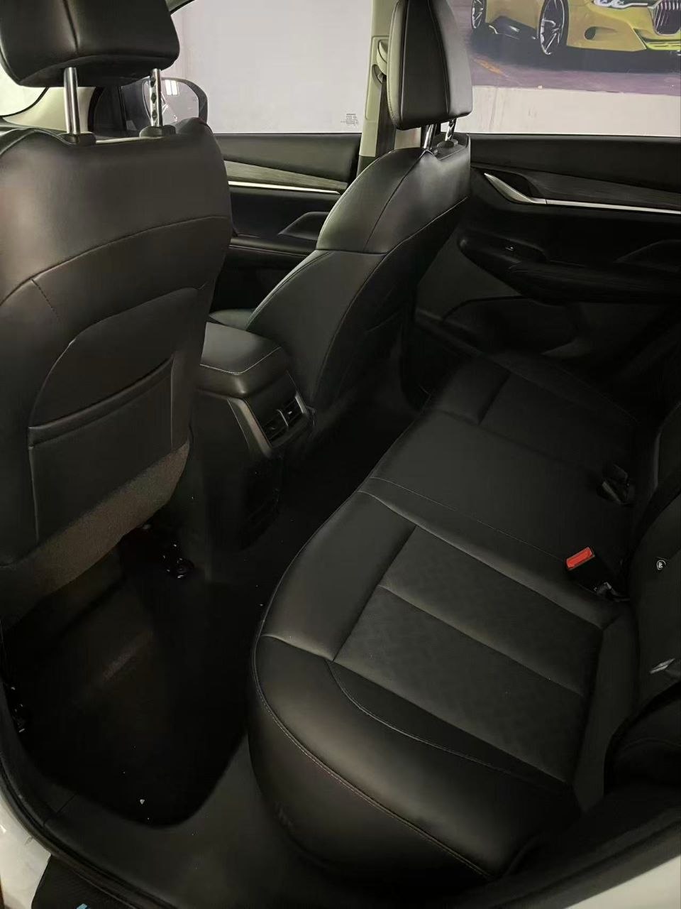 2021 Changan CS55 Blue Whale Edition – Automatic SUV