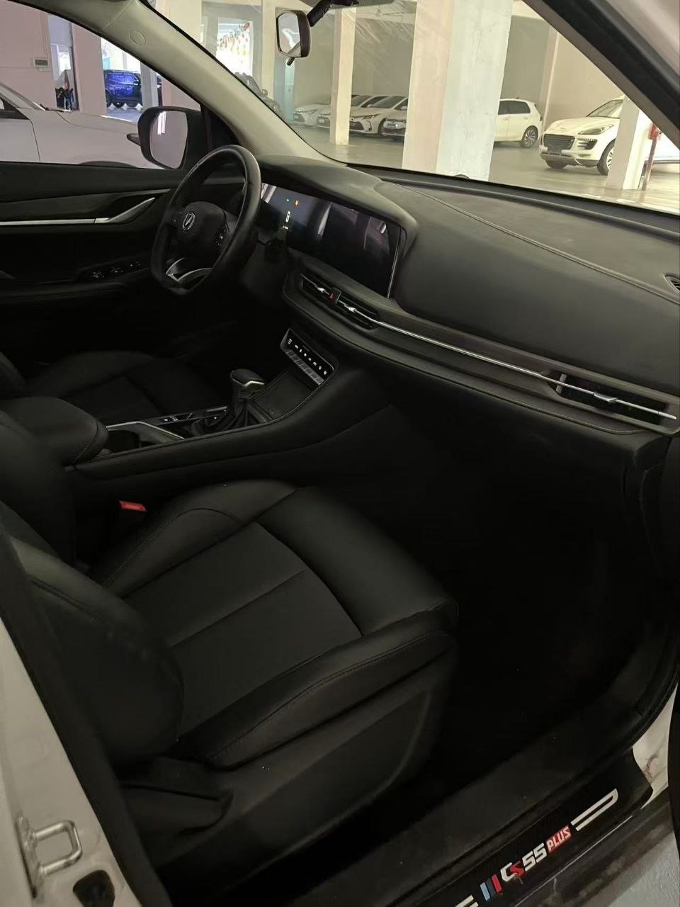 2021 Changan CS55 Blue Whale Edition – Automatic SUV