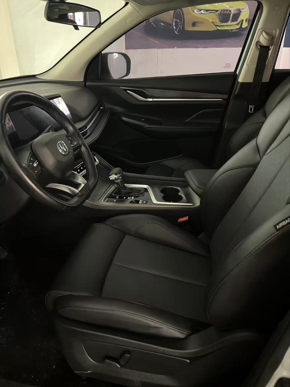 2021 Changan CS55 Blue Whale Edition – Automatic SUV