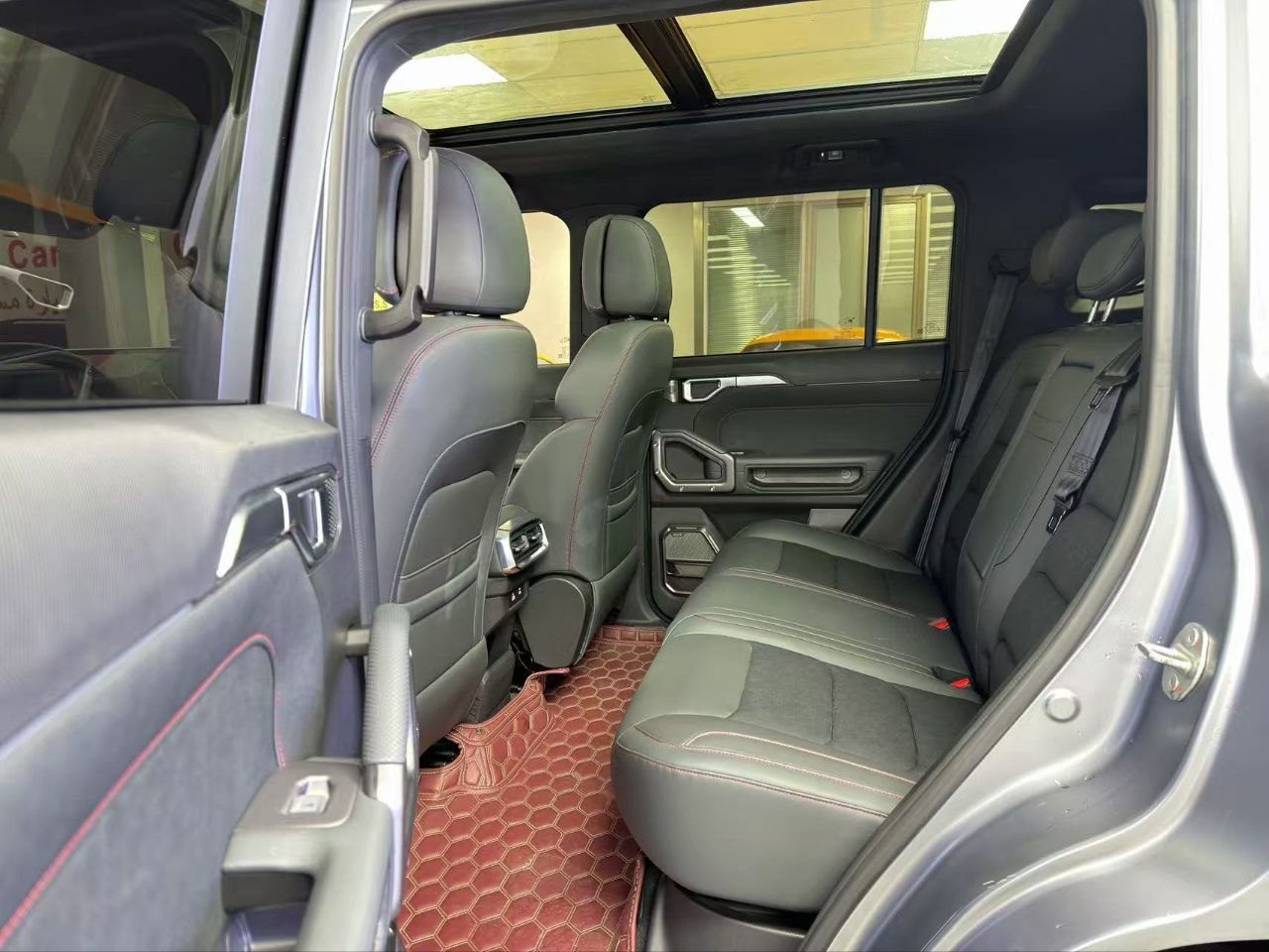 2024 Jetour Traveller 2.0T 4WD Crossing PRO+ – Automatic SUV