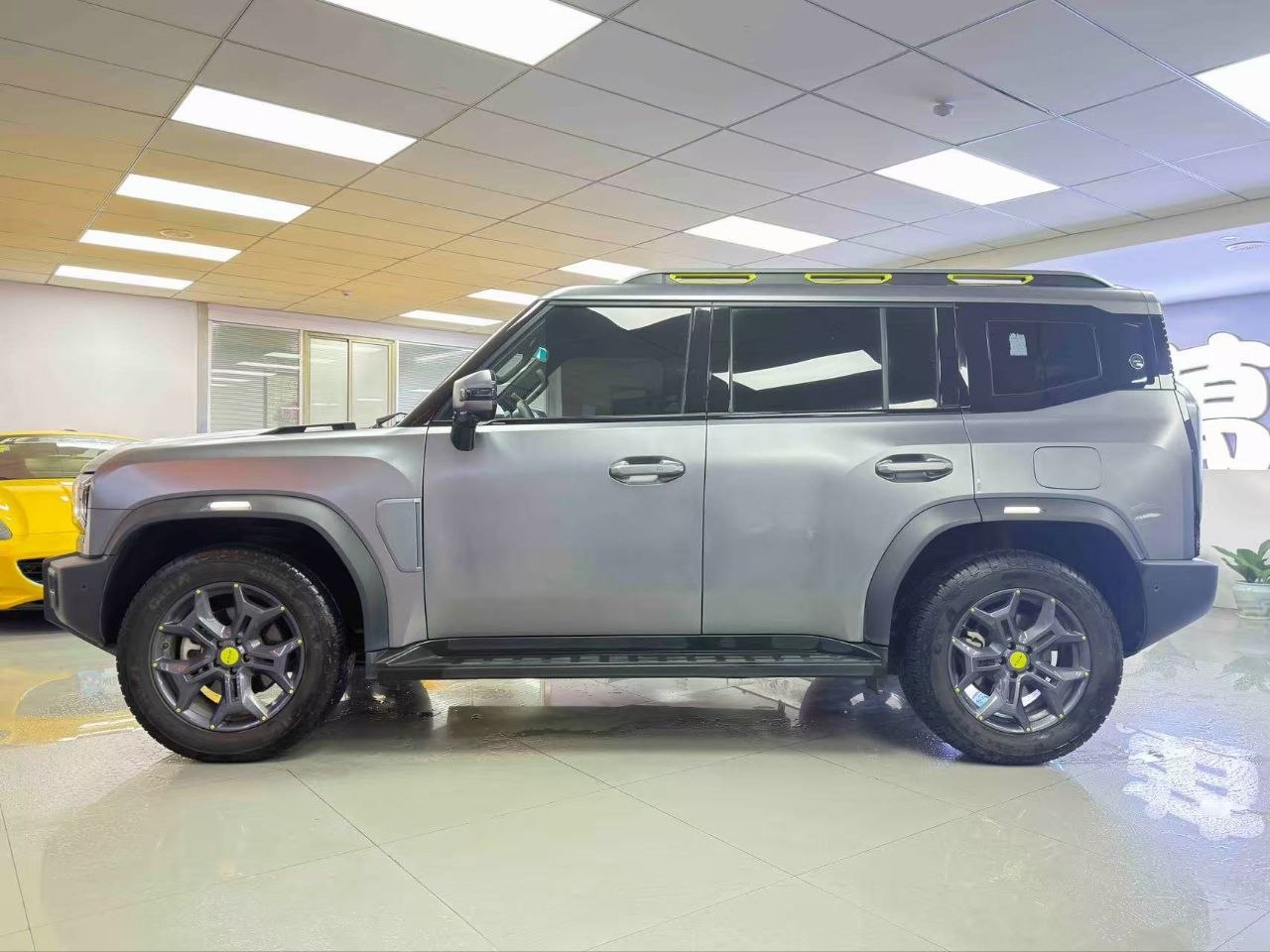 2024 Jetour Traveller 2.0T 4WD Crossing PRO+ – Automatic SUV
