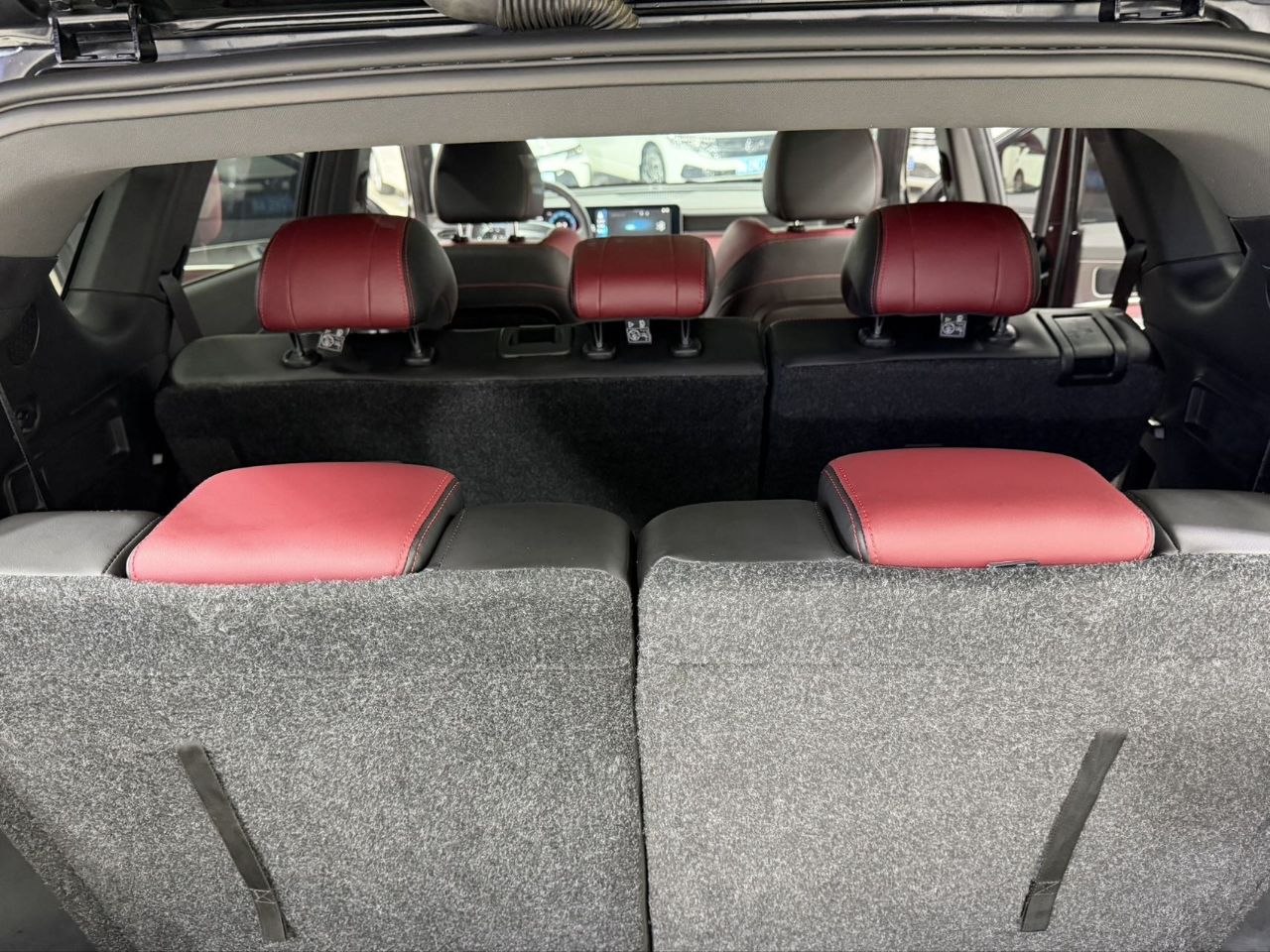 2021 Jetour X70 PLUS 1.5T – 7-Seater Automatic SUV