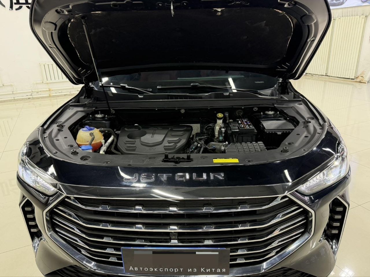 2021 Jetour X70 PLUS 1.5T – 7-Seater Automatic SUV
