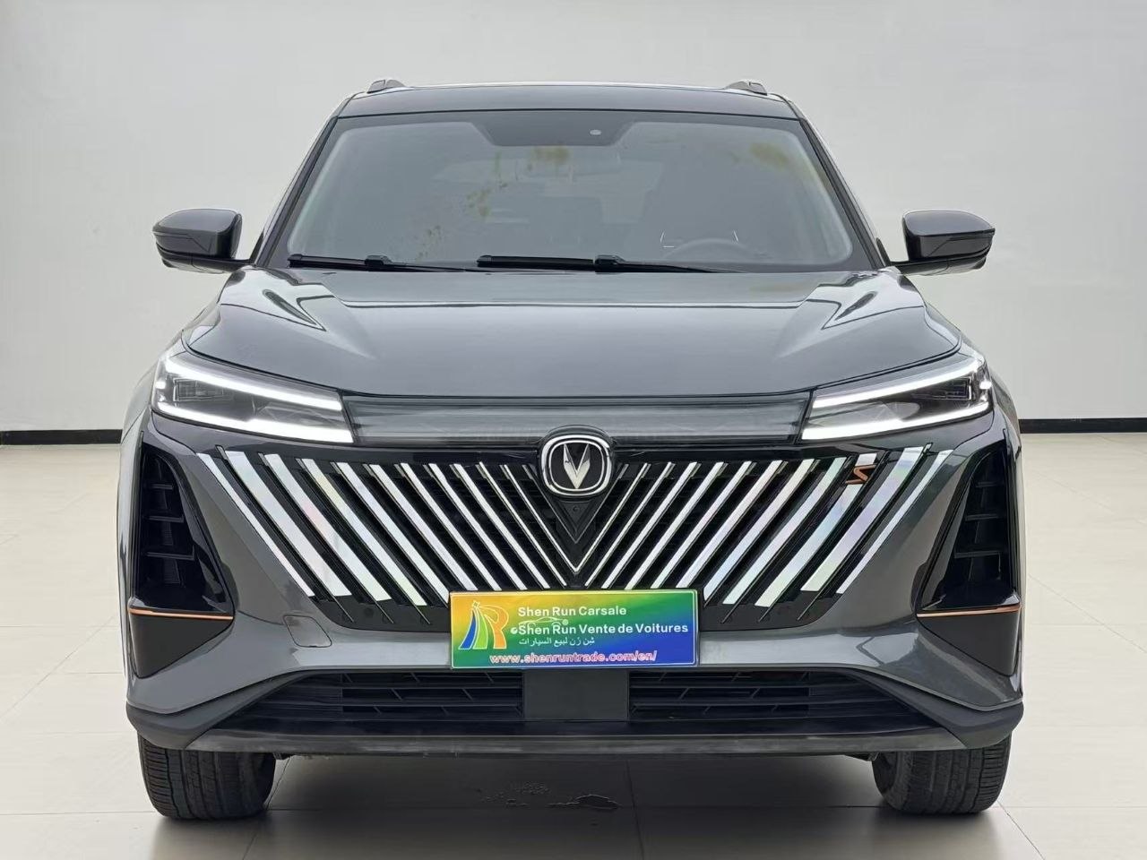 2022 Changan CS75 PLUS 1.5T – Automatic SUV