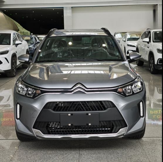 2026 Citroën C3-XR 1.2T 2WD – Overseas Version
