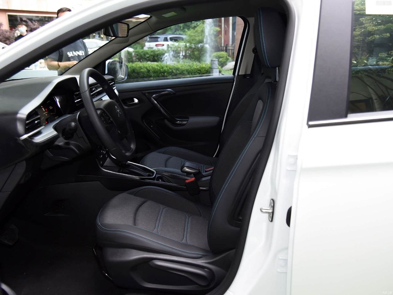 2026 Citroën C3-XR 1.2T 2WD – Overseas Version