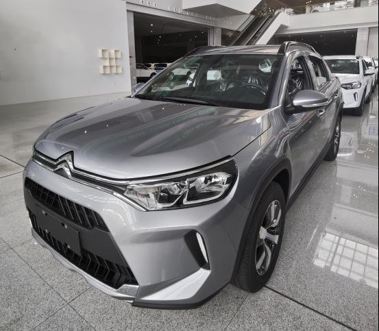 2026 Citroën C3-XR 1.2T 2WD – Overseas Version