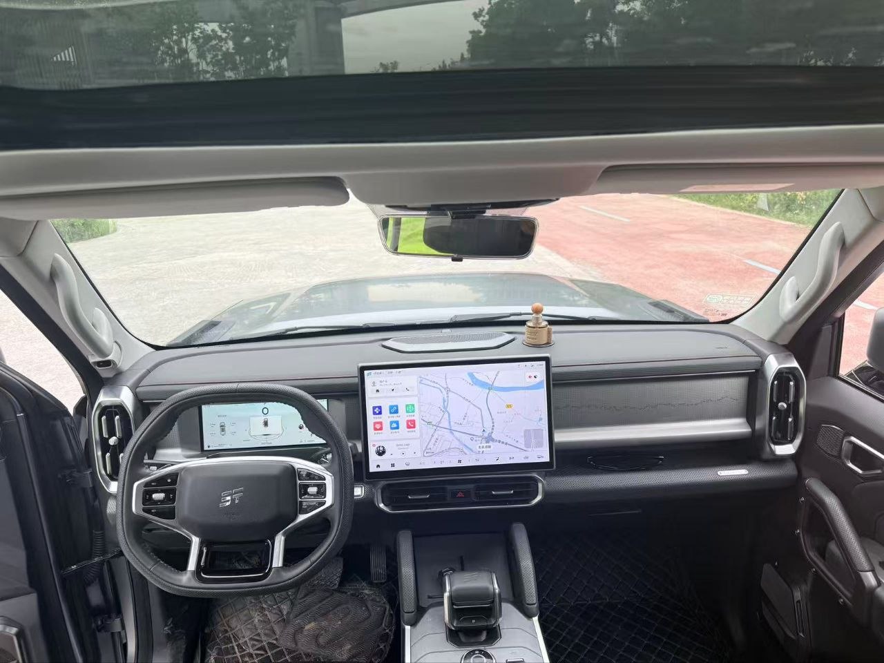 2024 Jetour T2 Discovery Pro 1.5T – Automatic SUV