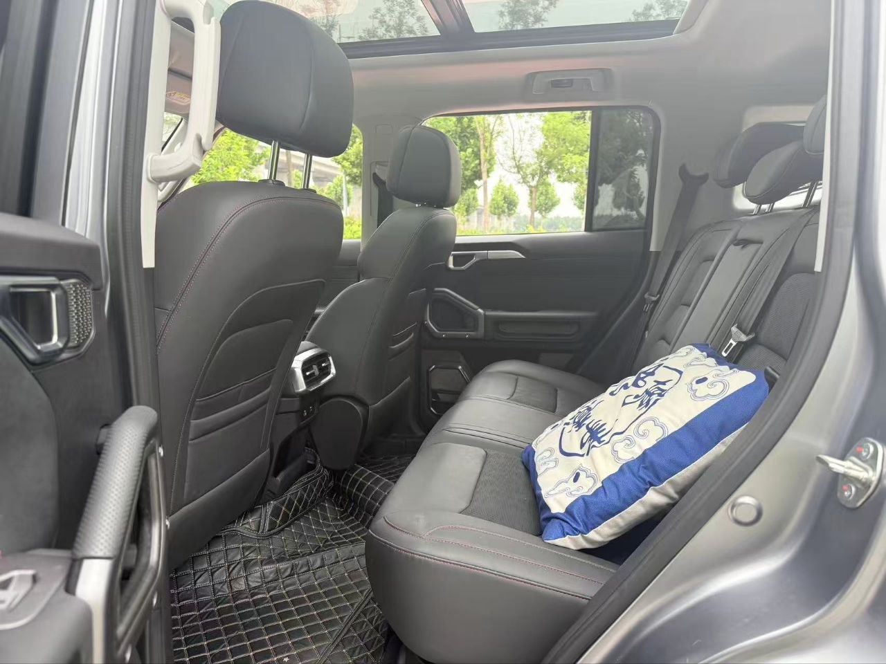 2024 Jetour T2 Discovery Pro 1.5T – Automatic SUV